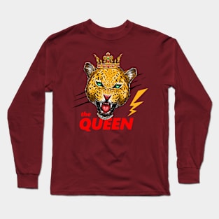 queen Long Sleeve T-Shirt